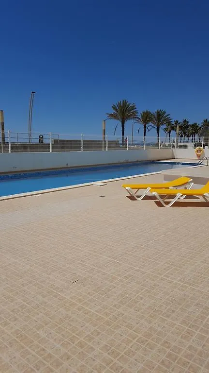 Perola Mar Apartment Quarteira